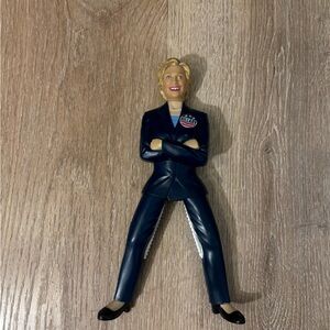 The Hillary Clinton Nutcracker